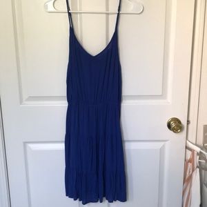 Royal/Navy Blue Dress by Aqua